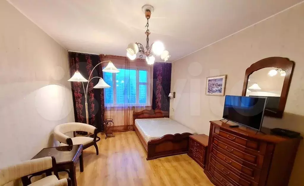 1-к. квартира, 38,3 м, 10/22 эт. - Фото 1
