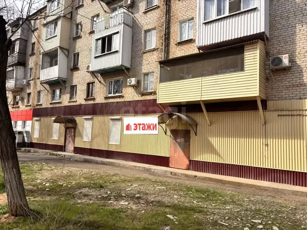 Помещение свободного назначения в Астраханская область, Астрахань ... - Фото 1