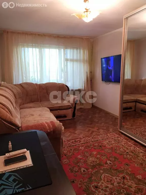 2-комнатная квартира: Симферополь, Аральская улица, 67 (45 м) - Фото 0