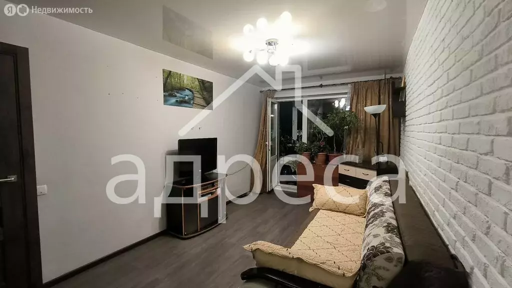 1-комнатная квартира: Самара, улица Георгия Димитрова, 56 (30.3 м) - Фото 2