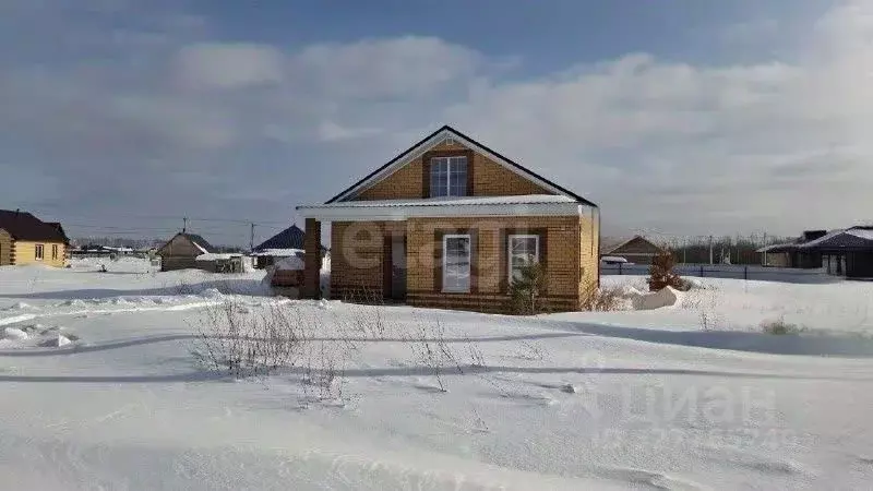 Дом в Башкортостан, Уфа ул. Барбарисовая, 58 (121 м) - Фото 2