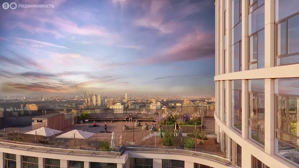2-комнатная квартира: Москва, улица Лобачевского, 120к1 (71 м) - Фото 2