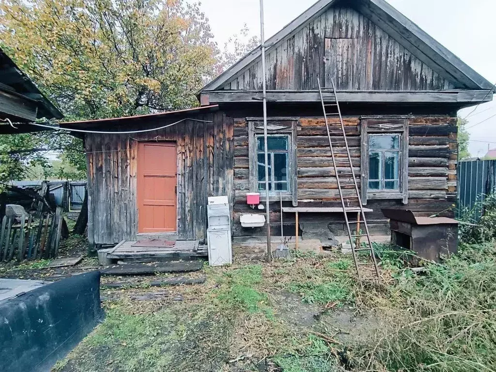 Дом в Амурская область, Белогорск Мельничная ул. (32 м) - Фото 0