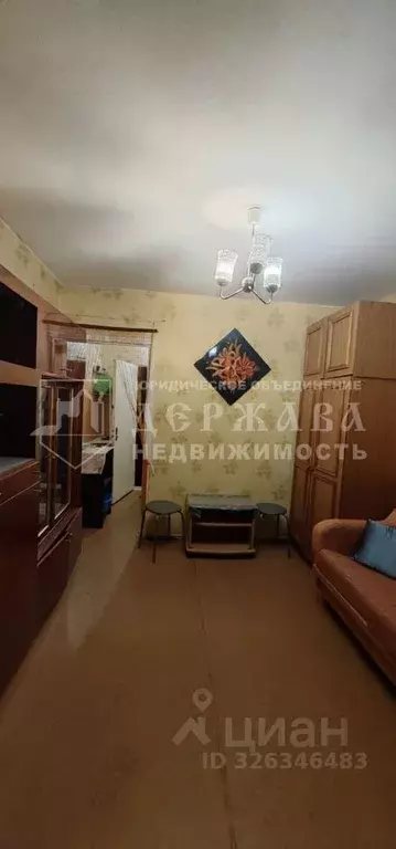 Студия Кемеровская область, Кемерово Ленинградский просп., 14 (16.6 м) - Фото 1