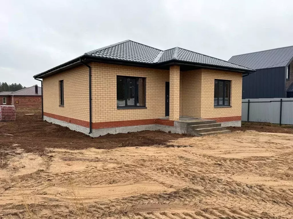 Коттедж в Татарстан, Высокогорский район, Чернышевское с/пос, с. ... - Фото 2