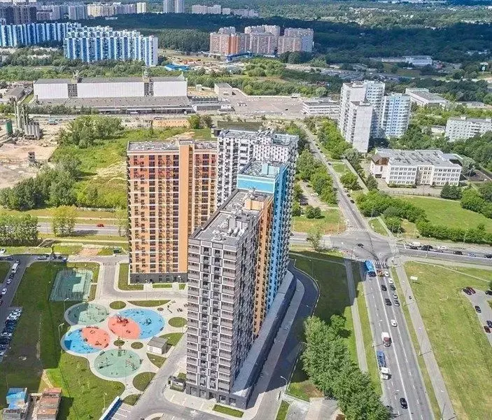 Торговая площадь в Москва ул. Щорса, 6К1 (122 м) - Фото 0