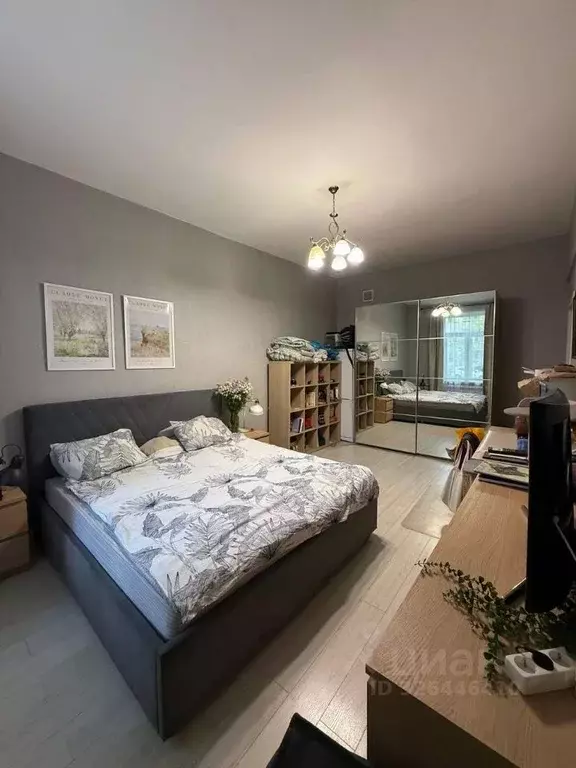 2-к кв. Москва Нижегородская ул., 66 (56.6 м) - Фото 2