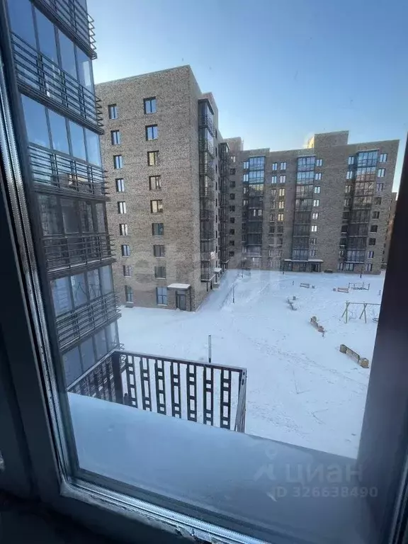 3-к кв. Бурятия, Улан-Удэ ул. Виталия Сукуева, 2к1 (63.8 м) - Фото 1