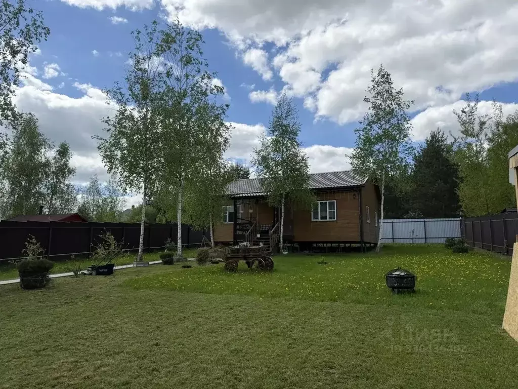 Дом в Московская область, Ступино городской округ, Речица СНТ 148 (70 ... - Фото 1