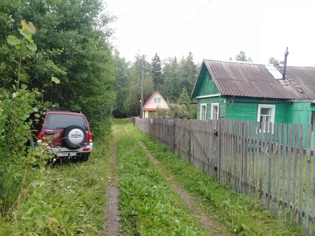 Дом в Томская область, Томский район, Богашевское с/пос, Строитель СНТ ... - Фото 0