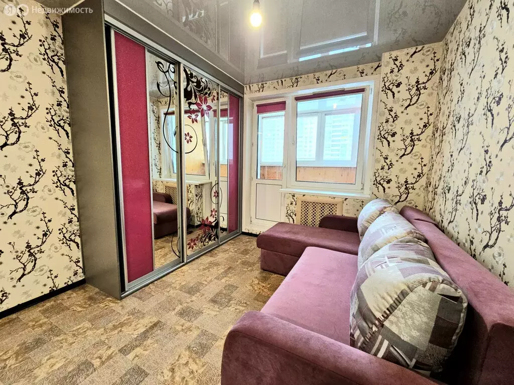 Квартира-студия: Киров, Первомайский район, Заводская улица, 6 (21.9 ... - Фото 1