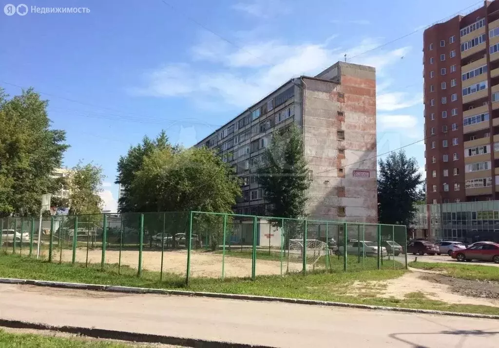 1-комнатная квартира: Тюмень, Олимпийская улица, 32 (14 м) - Фото 2