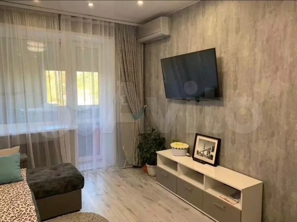 1-к. квартира, 40,8 м, 4/5 эт. - Фото 0