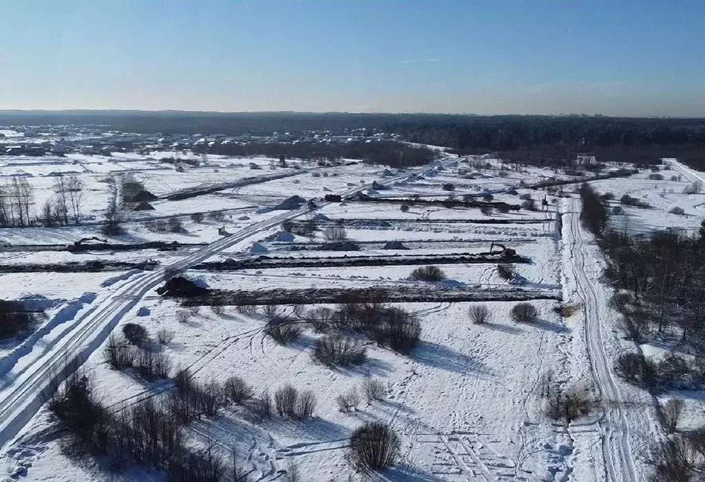 Участок в Ленинградская область, Всеволожский район, Заневское ... - Фото 0