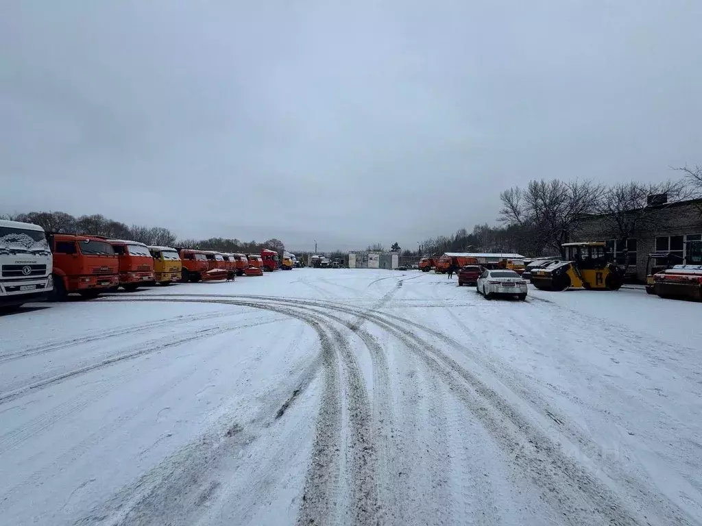 Склад в Белгородская область, Белгородский район, пос. Майский ул. ... - Фото 1