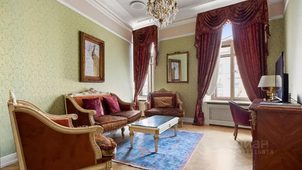 Офис в Санкт-Петербург Большая Морская ул., 14 (67 м) - Фото 1
