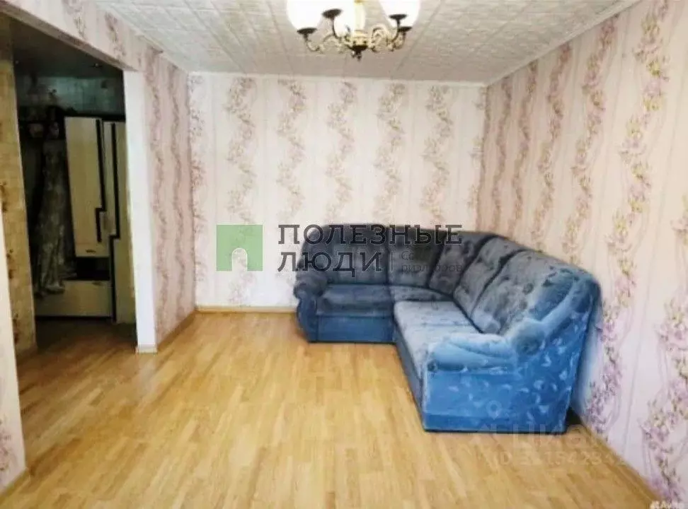 2-к кв. Курганская область, Курган ул. Пушкина, 45 (44.6 м) - Фото 2