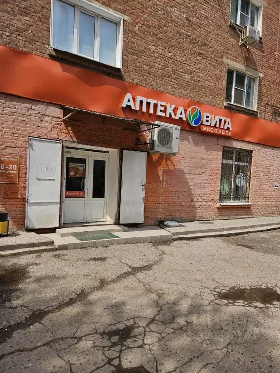 Помещение свободного назначения в Астраханская область, Астрахань 3-й ... - Фото 0