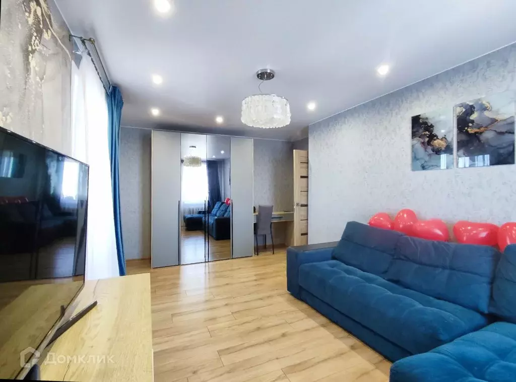 Продаётся 2-к квартира, 45.1 м - Фото 1