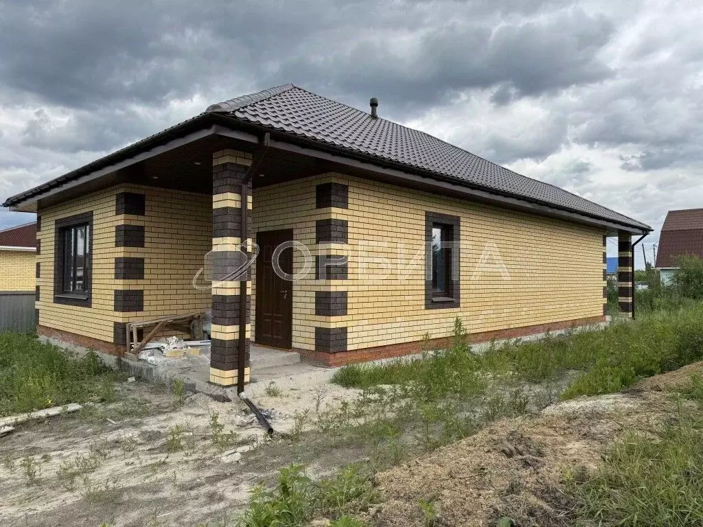 Дом в Тюменская область, Тюмень СОСН Солнечная Поляна тер.,  (130 м) - Фото 1