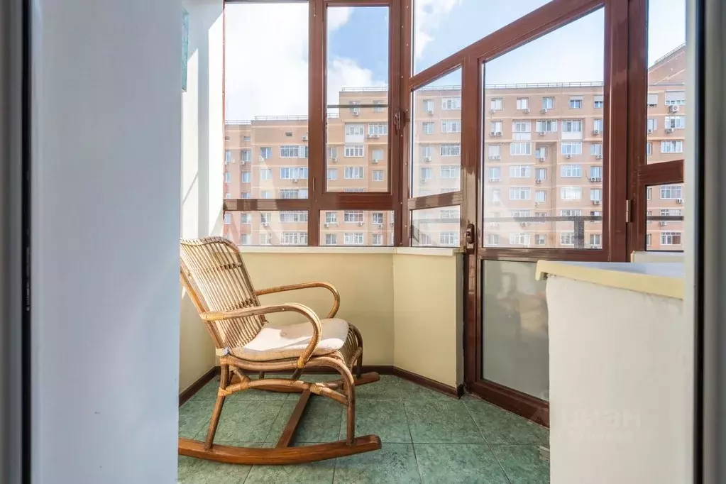 2-к кв. Москва ул. Соловьиная Роща, 9 (69.4 м) - Фото 2