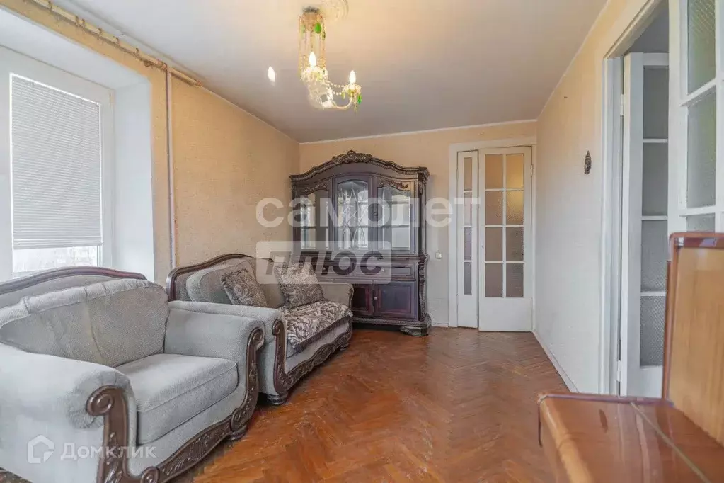 Продаётся 2-к квартира, 45.6 м - Фото 1