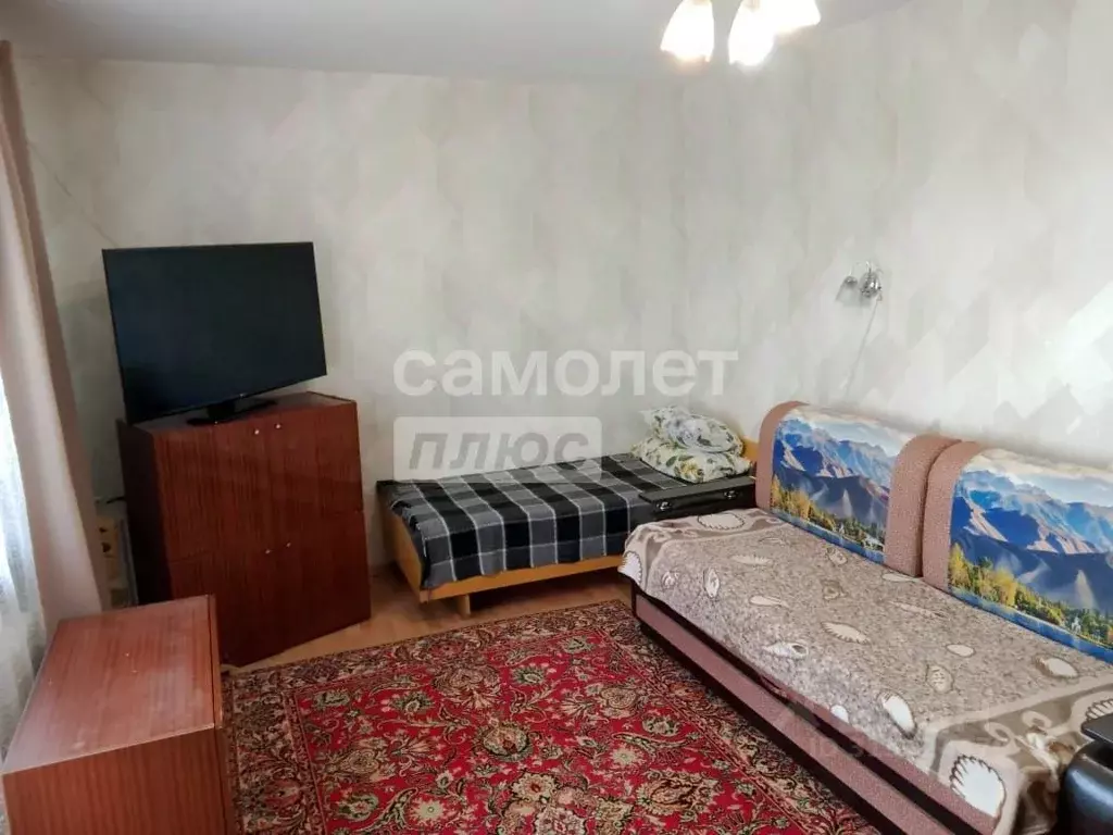 2-к кв. Иркутская область, Ангарск 12А мкр, 7А (51.0 м) - Фото 0