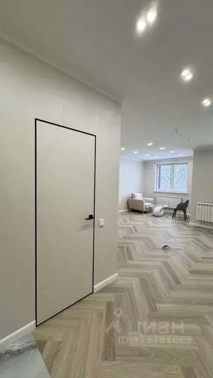 3-к кв. Алтайский край, Барнаул ул. 6-я Нагорная, 15Г/9 (73.7 м) - Фото 1