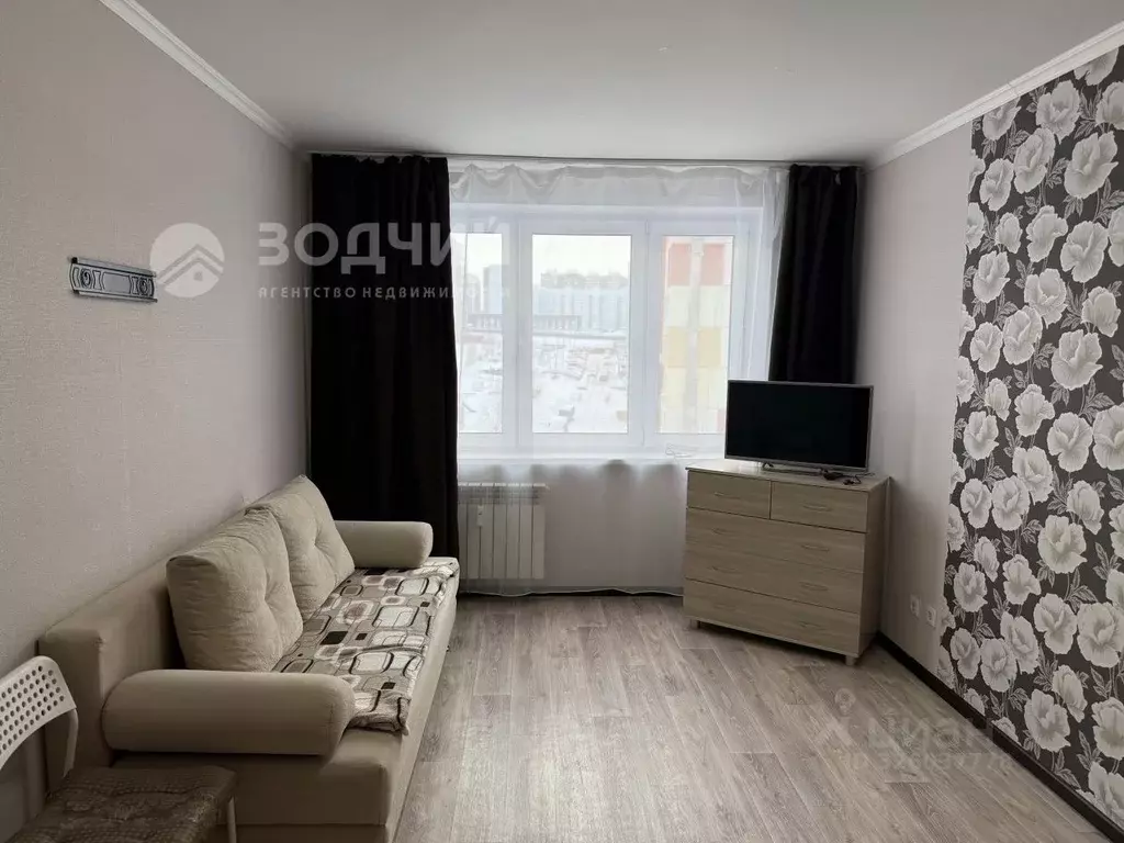 1-к кв. Чувашия, Чебоксары просп. Геннадия Айги, 10 (35.0 м) - Фото 1