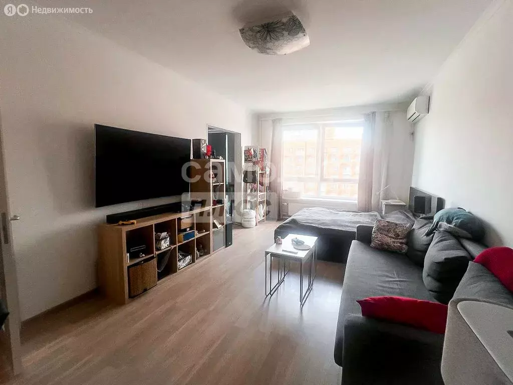 1-комнатная квартира: Москва, Боровское шоссе, 2Ак1 (47.7 м) - Фото 1