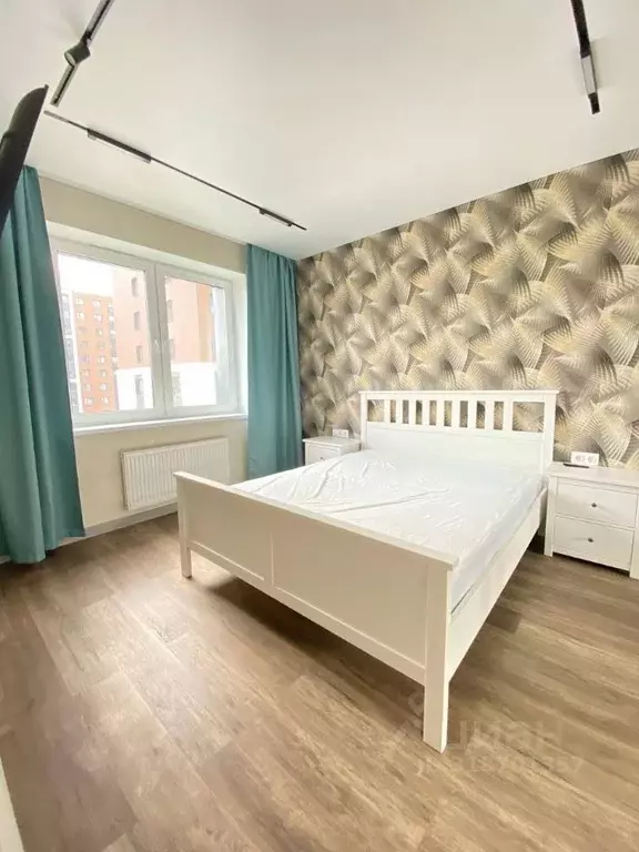 1-к кв. Санкт-Петербург Студенческая ул., 14к2 (37.3 м) - Фото 0