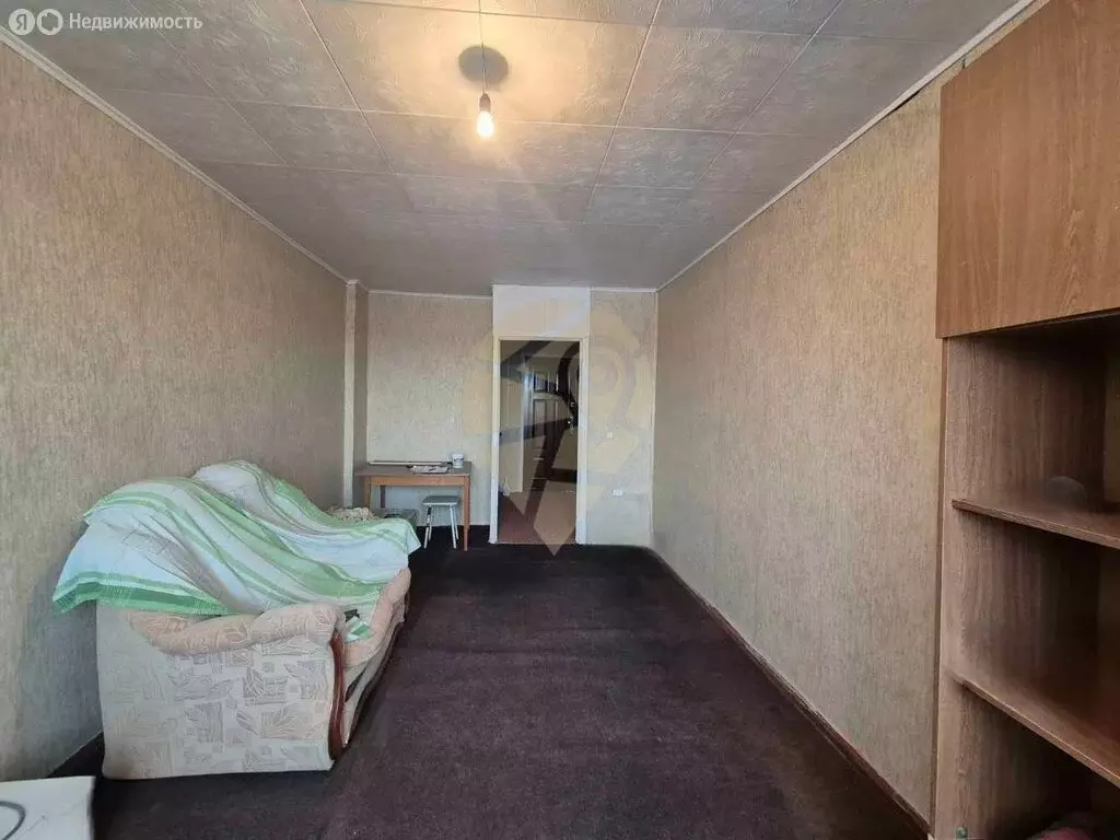 1-комнатная квартира: Старый Оскол, микрорайон Молодогвардеец, 2 (22.7 ... - Фото 2