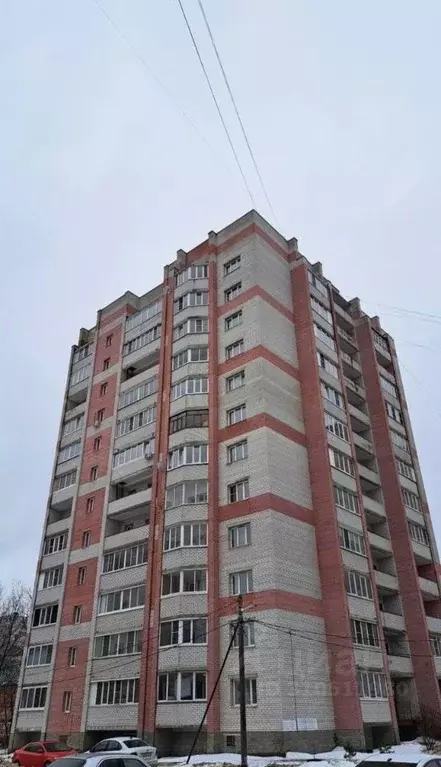 1-к кв. Ярославская область, Ярославль ул. Радищева, 4к2 (42.0 м) - Фото 0