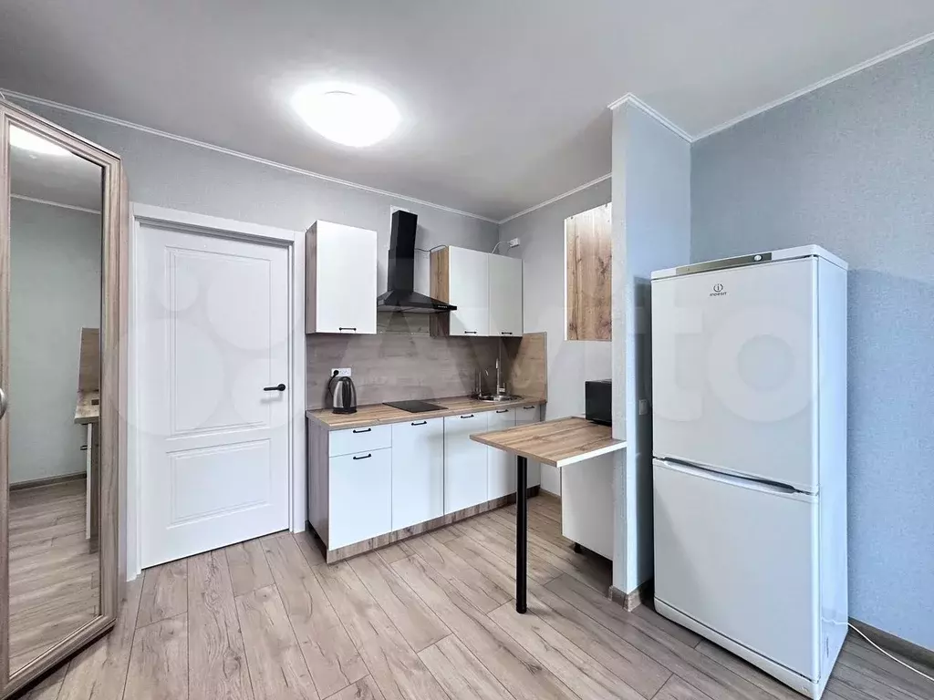 Квартира-студия, 28 м, 16/16 эт. - Фото 0