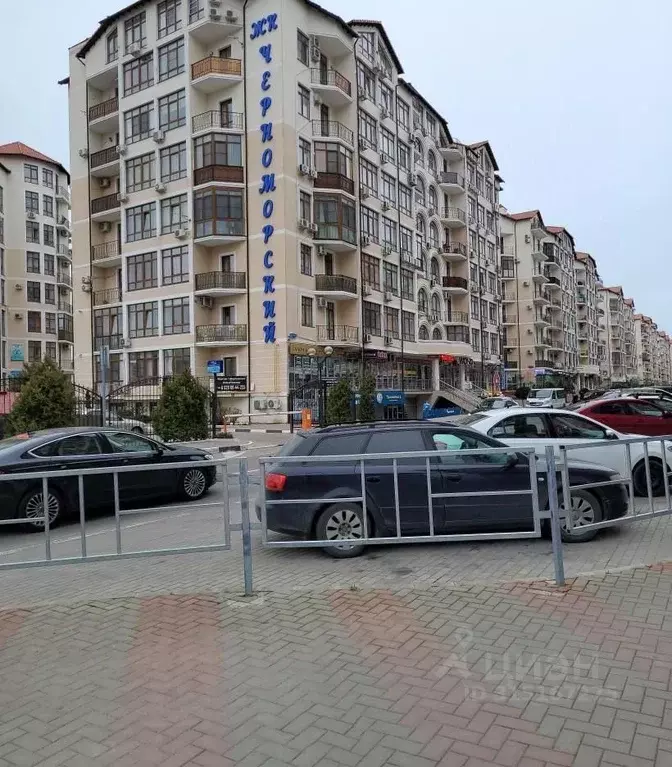 1-к кв. Краснодарский край, Геленджик Крымская ул., 19к1 (40.0 м) - Фото 0