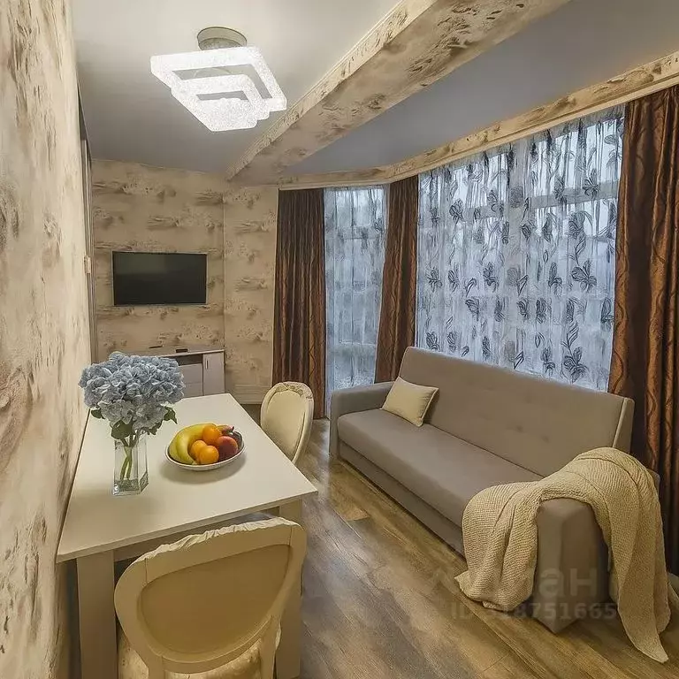 2-к кв. Краснодарский край, Сочи Адлер жилрайон, ул. Известинская, 51 ... - Фото 0