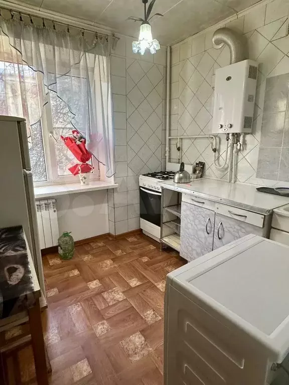 1-к. квартира, 31 м, 2/5 эт. - Фото 1