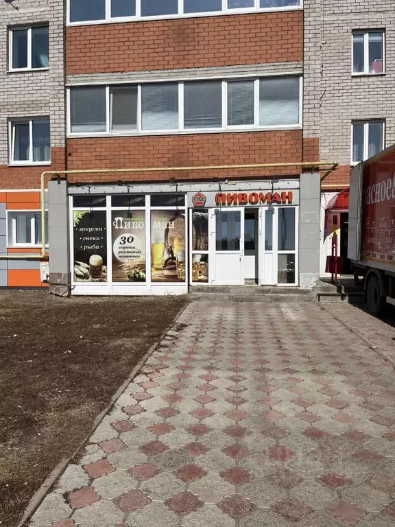 Помещение свободного назначения в Башкортостан, Кумертау ул. ... - Фото 0