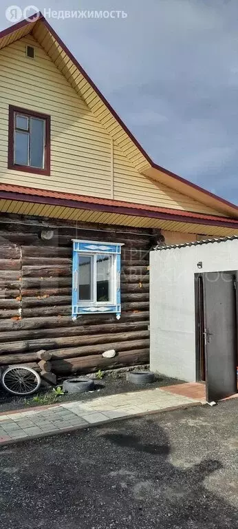 Дом в Курганская область, Шатровский муниципальный округ (60 м) - Фото 1