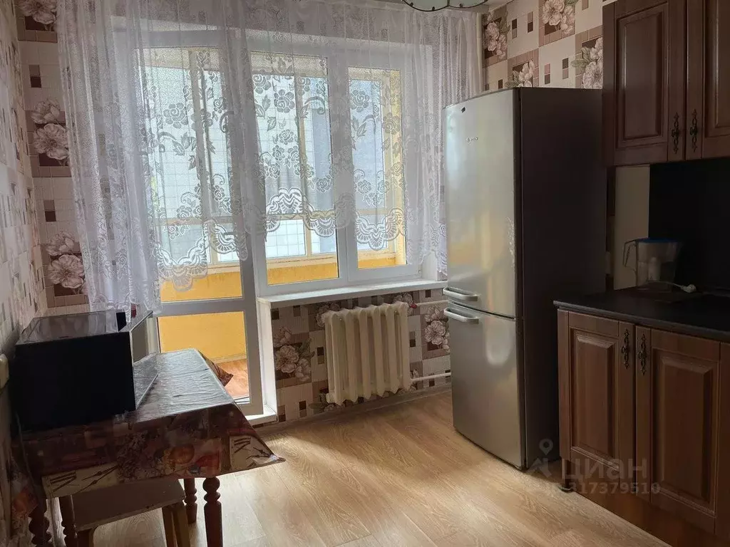1-к кв. Башкортостан, Уфа ул. Акназарова, 29 (37.0 м) - Фото 1