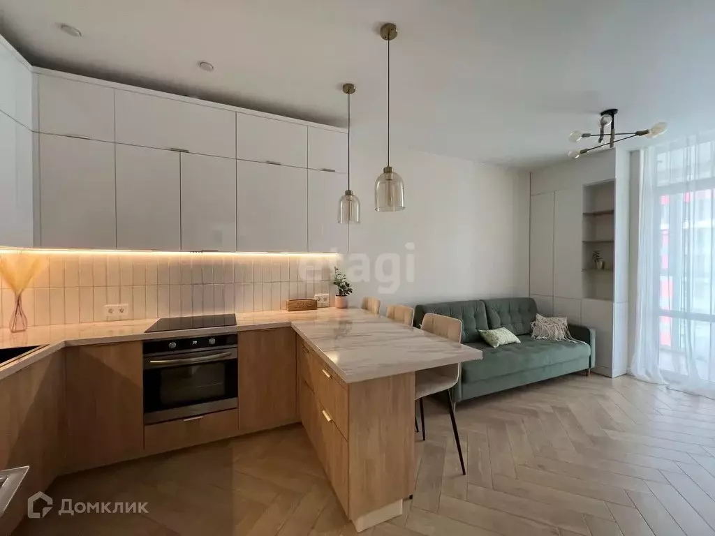 Продаётся 1-к квартира, 46 м - Фото 0