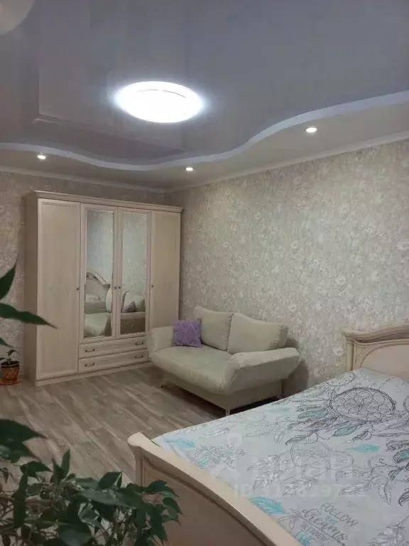 1-к кв. Пензенская область, Пенза ул. Лядова, 4 (40.0 м) - Фото 1