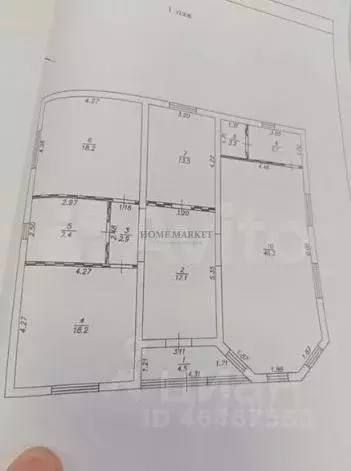 Дом в Московская область, Дмитровский муниципальный округ, д. Бабаиха ... - Фото 2