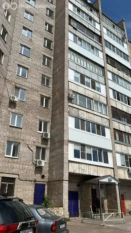3-комнатная квартира: Уфа, бульвар Хадии Давлетшиной, 16 (63 м) - Фото 1