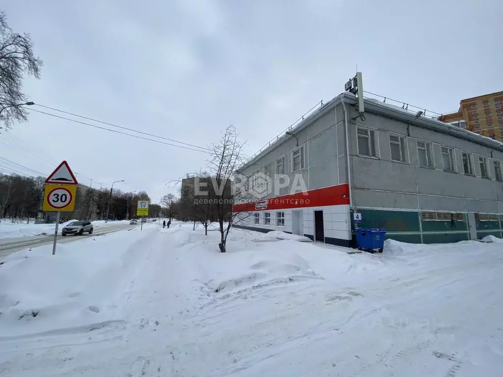 Помещение свободного назначения в Ульяновская область, Ульяновск ул. ... - Фото 0