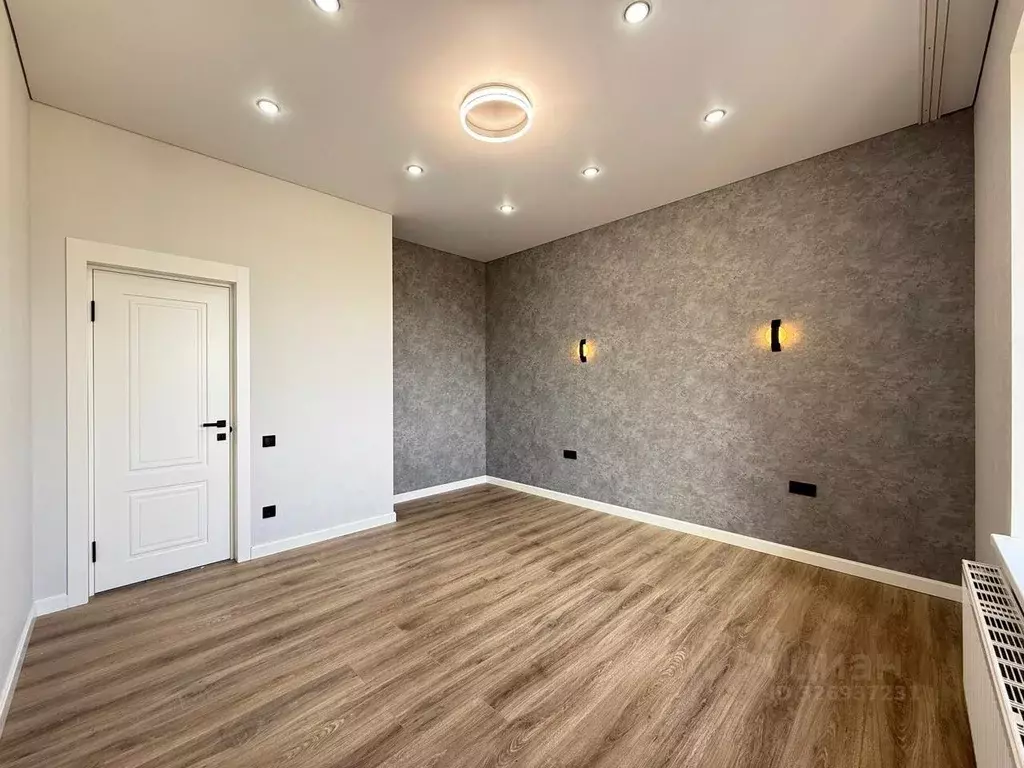 1-к кв. Кабардино-Балкария, Нальчик ул. Мовсисяна (40.0 м) - Фото 2