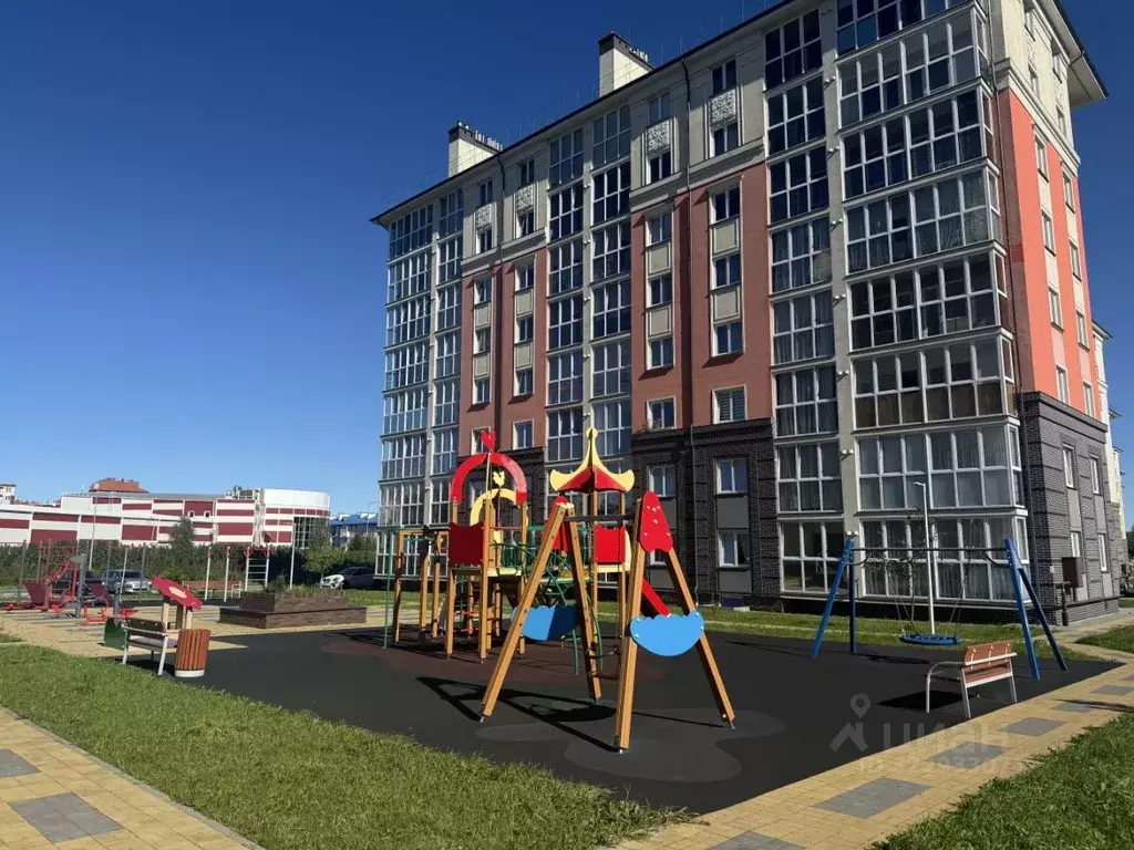 1-к кв. Калининградская область, Зеленоградский муниципальный округ, ... - Фото 1