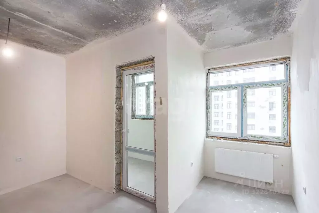 Студия Тюменская область, Тюменский муниципальный округ, д. Патрушева ... - Фото 0