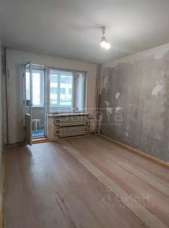 2-к кв. Воронежская область, Воронеж Московский просп., 93 (56.1 м) - Фото 1