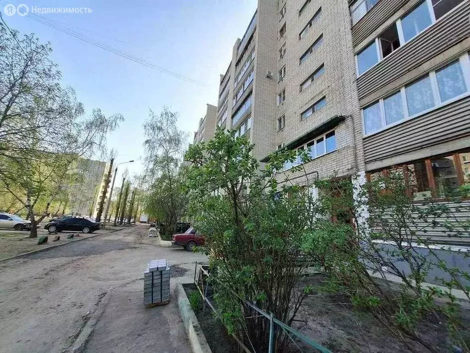 1-комнатная квартира: Воронеж, Баррикадная улица, 11 (35 м) - Фото 1